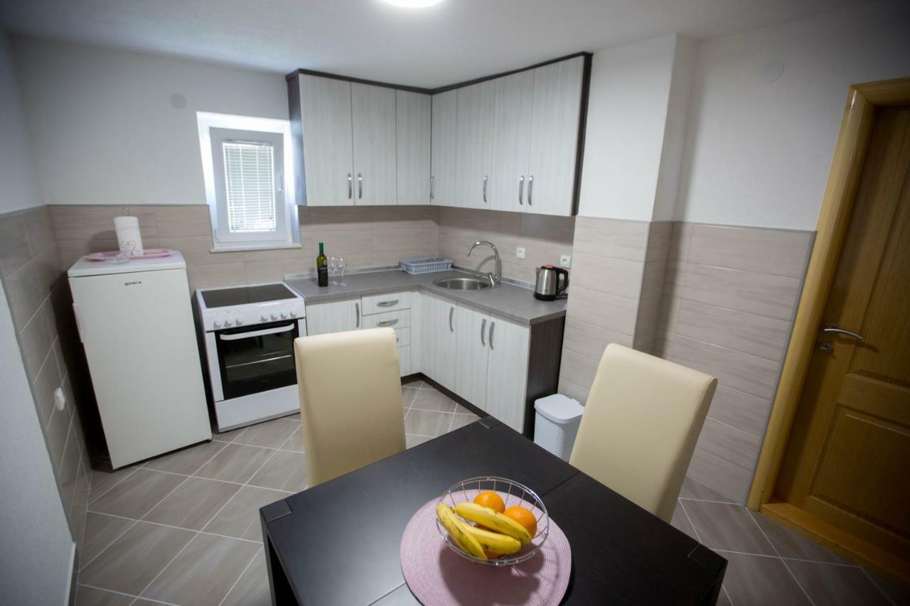 Apartman Milos Trebinje Exterior foto