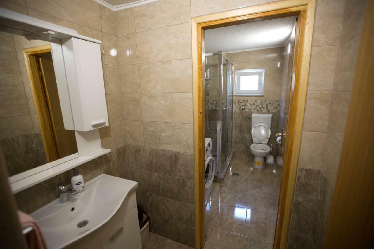 Apartman Milos Trebinje Exterior foto